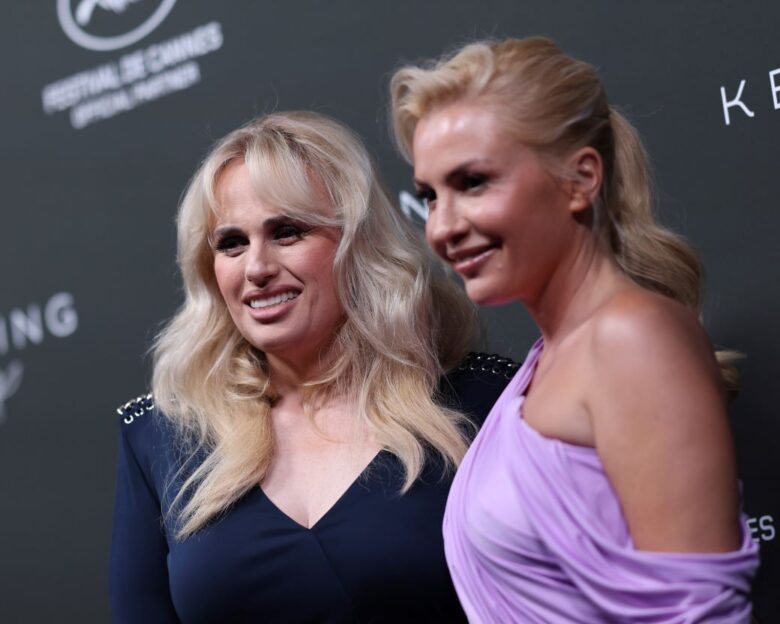 H Rebel Wilson παντρεύτηκε ξανά με την Ramona Agruma σε μια ρομαντική τελετή στην Αυστραλία