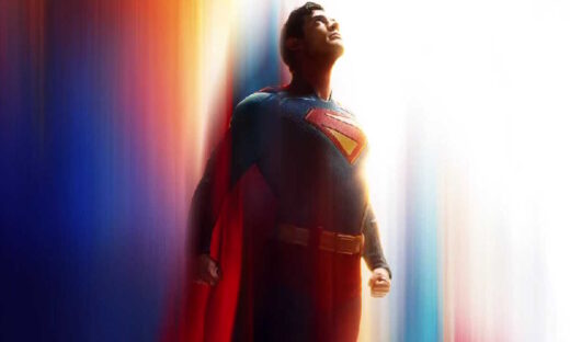 «Superman»: Η Warner Bros αποκάλυψε την αφίσα εν αναμονή του επίσημου τρέιλερ της ταινίας