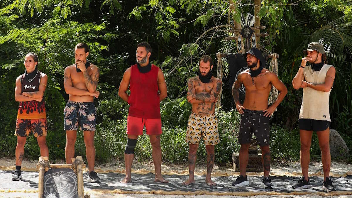 Survivor: Για μία θέση στην τετράδα του τελικού – Άγγελος, Κέλι, Νίνος, Ορφέας, John ή Στεφανία;