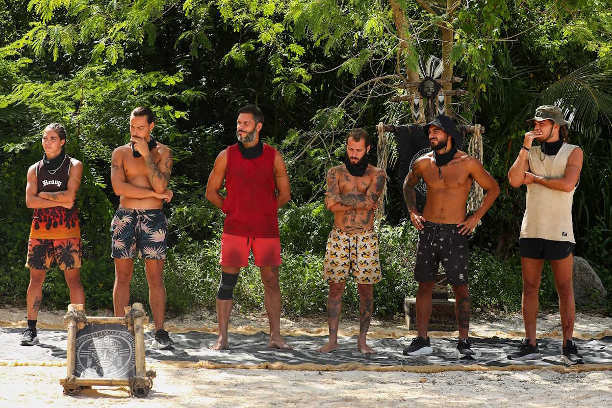 Survivor: Για μία θέση στην τετράδα του τελικού – Άγγελος, Κέλι, Νίνος, Ορφέας, John ή Στεφανία;