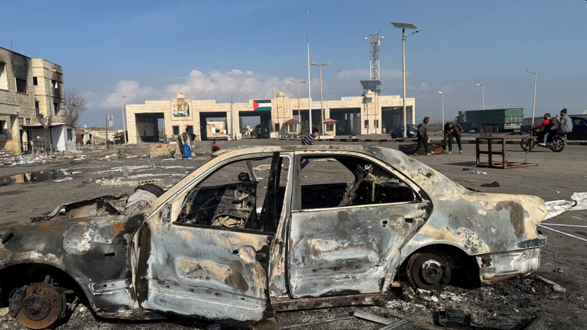 Συρία: Ανησυχία για ύπαρξη χημικών όπλων στις αποθήκες του Μπασάρ αλ Άσαντ