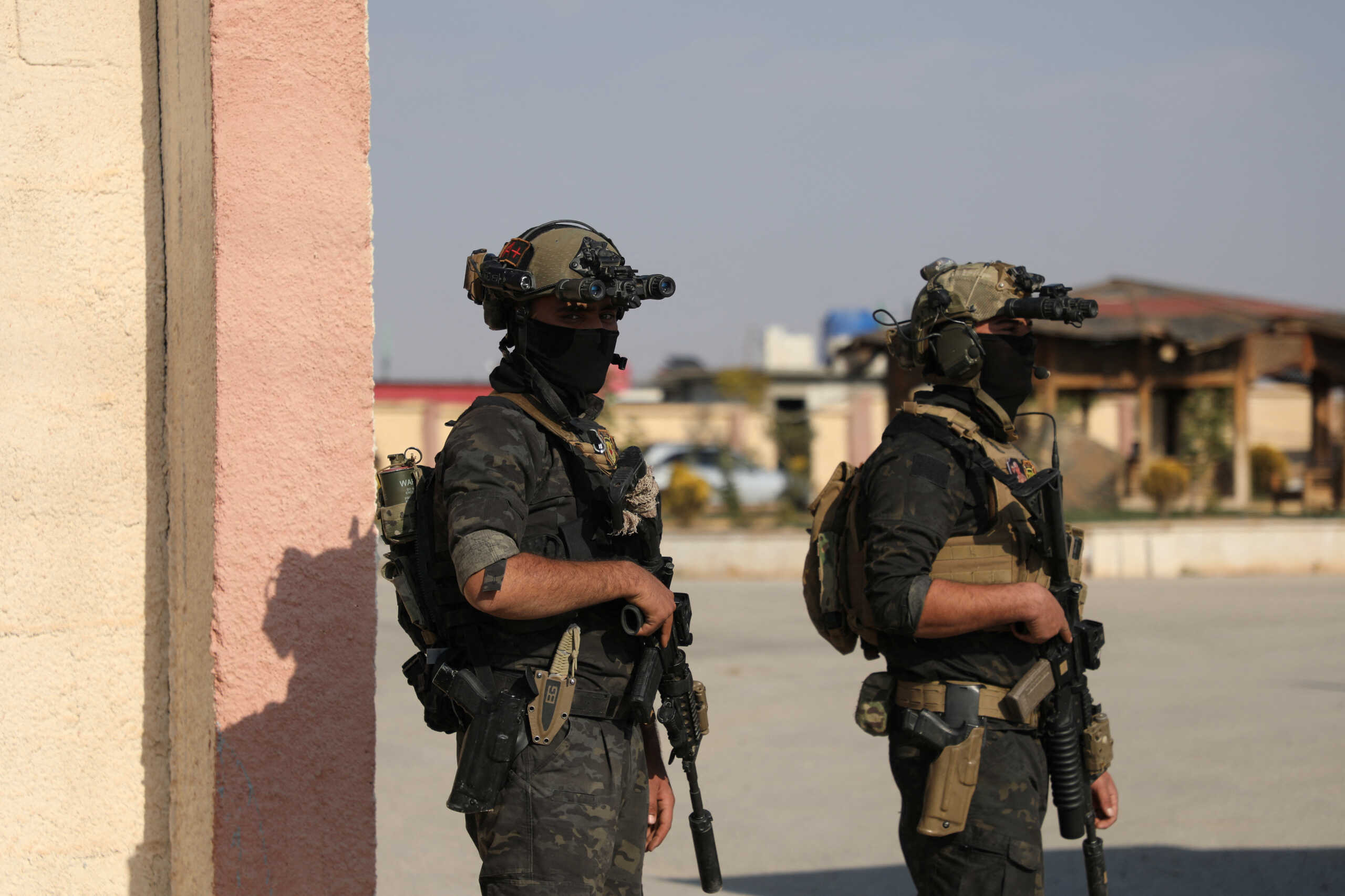 Συρία: Οι Κούρδοι μαχητές των SDF δεν γνωρίζουν για σχέδιο απόσυρσης αμερικανικών στρατευμάτων