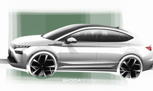 Skoda: Με Modern Solid σχεδίαση το ηλεκτρικό Enyaq