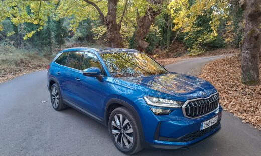 Skoda Kodiaq iV – Δοκιμή: Ένα plug-in hybrid με απόδοση και άνεση