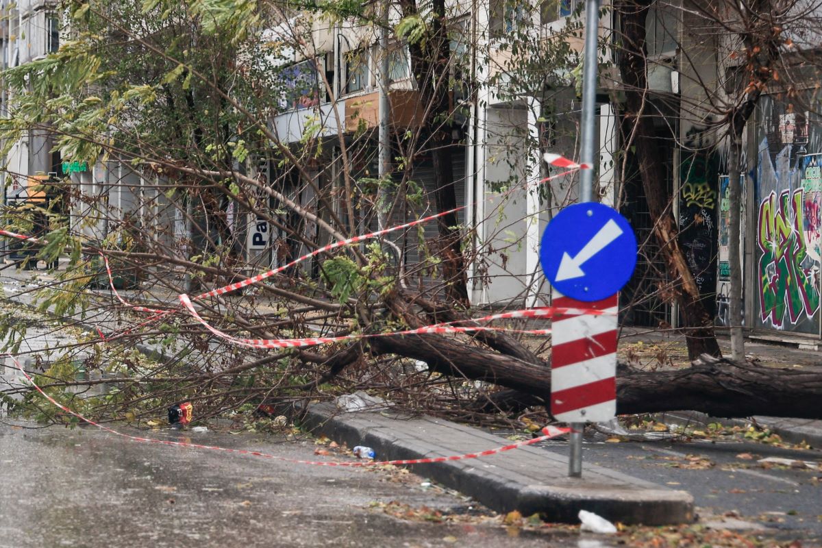 Θεσσαλονίκη: Σε κατάσταση έκτακτης ανάγκης ο Δήμος