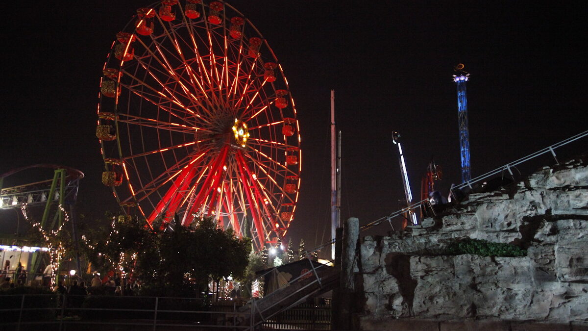 Allou Fun Park: Παραμένουμε κλειστοί με ευθύνη του Δήμου Νίκαιας – Αγίου Ιωάννη Ρέντη