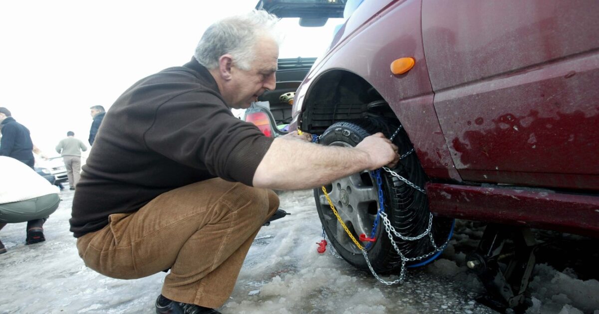 Ποιο είναι το πρόστιμο αν δεν τις έχετε στο αυτοκίνητο σας