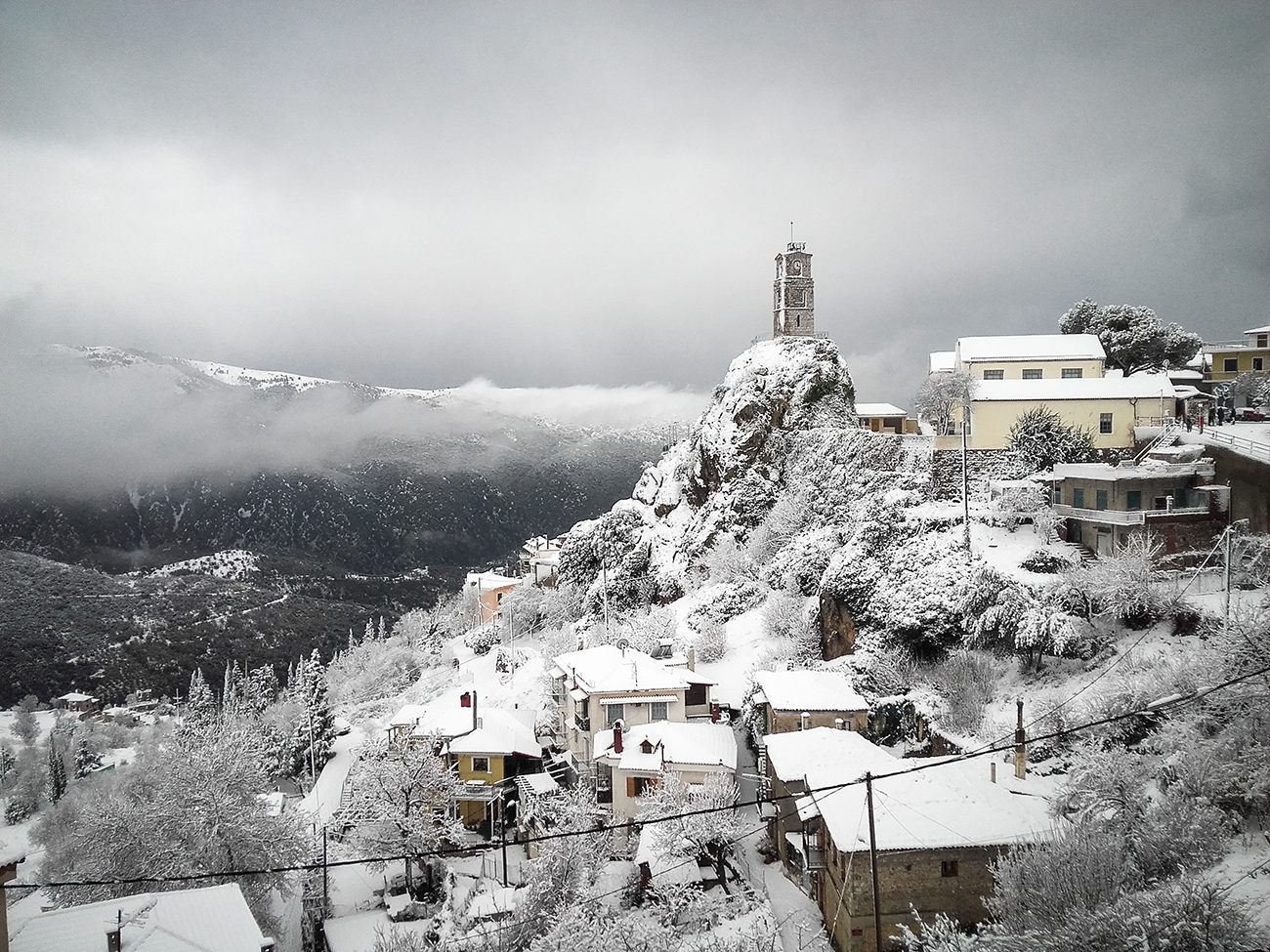 Οι 5 κορυφαίοι προορισμοί στην Ελλάδα για να αναζωογονηθείς το Σαββατοκύριακο