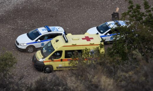 Ξάνθη: Απίστευτο τροχαίο με έναν νεκρό και δύο τραυματίες σε διασταύρωση