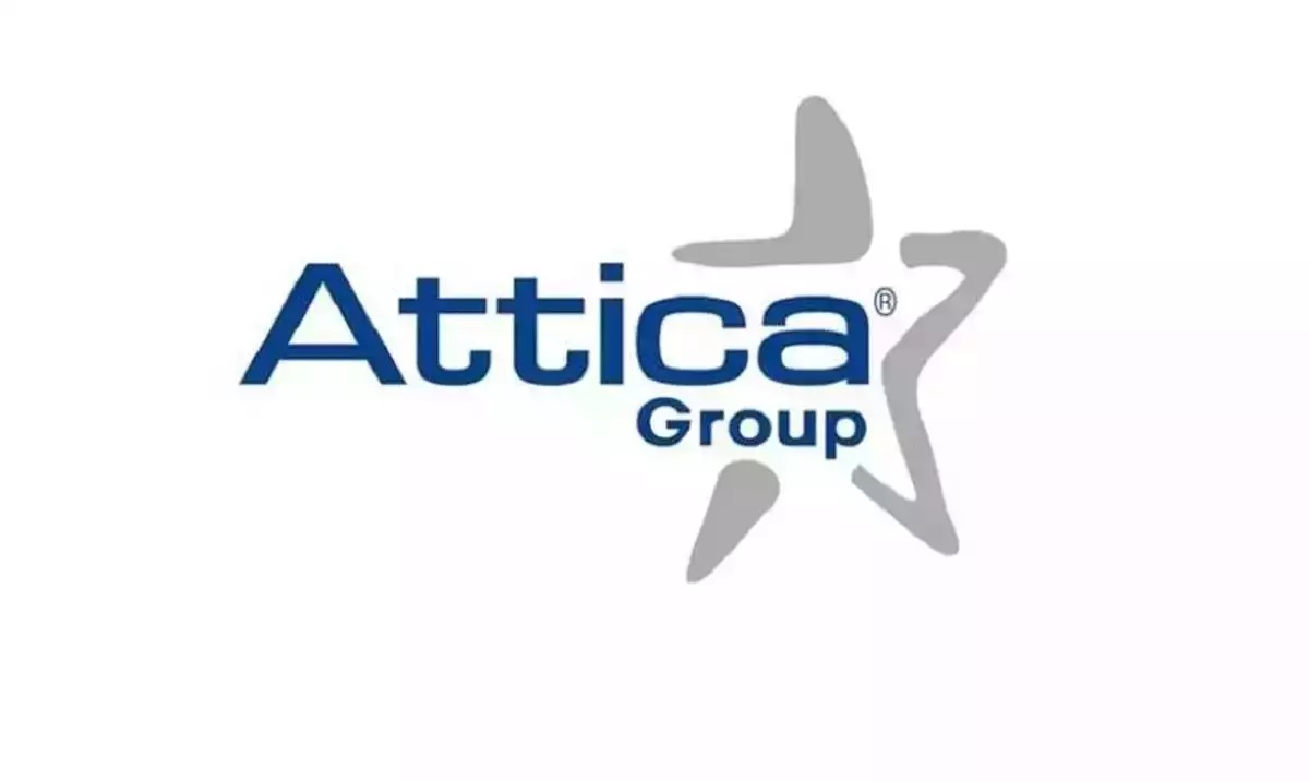 Attica Group: Στα 593,4 εκατ. ευρώ ο ενοποιημένος κύκλος εργασιών στο 9μηνο