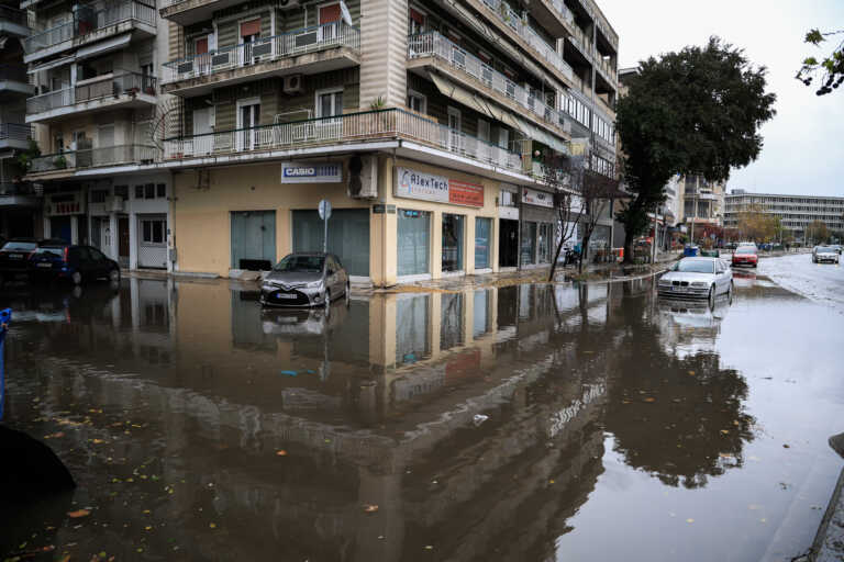 Ευάλωτοι σε λοιμώξεις, ατυχήματα και καρδιαγγειακά προβλήματα οι πλημμυροπαθείς της κακοκαιρίας Bora