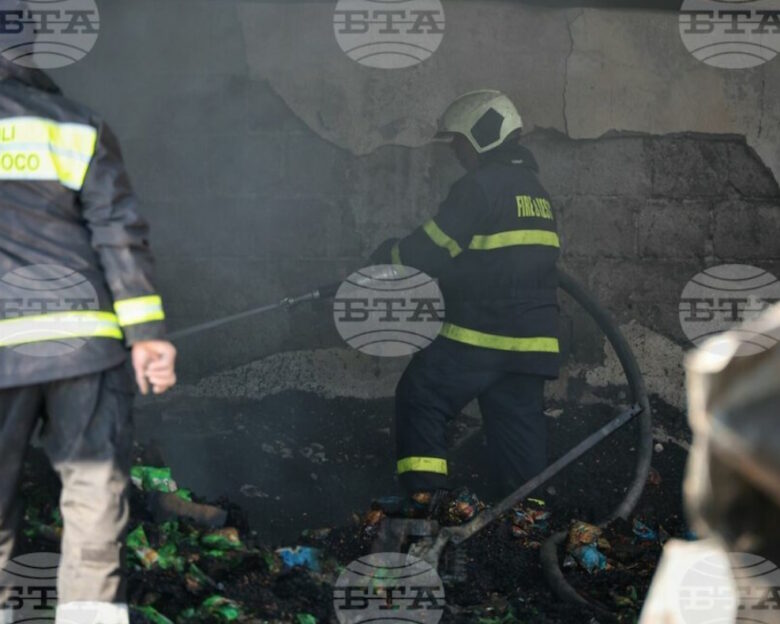 Βουλγαρία: Τέσσερις νεκροί και δύο τραυματίες από φωτιά σε σιδηροδρομικό σταθμό στη Σόφια