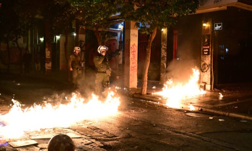 Αλέξανδρος Γρηγορόπουλος: Ελεύθεροι με περιοριστικούς όρους οι συλληφθέντες από τα επεισόδια στην πορεία για την μνήμη του