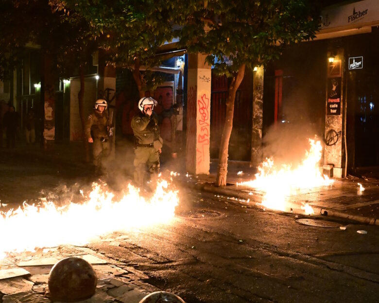 Αλέξανδρος Γρηγορόπουλος: Ελεύθεροι με περιοριστικούς όρους οι συλληφθέντες από τα επεισόδια στην πορεία για την μνήμη του