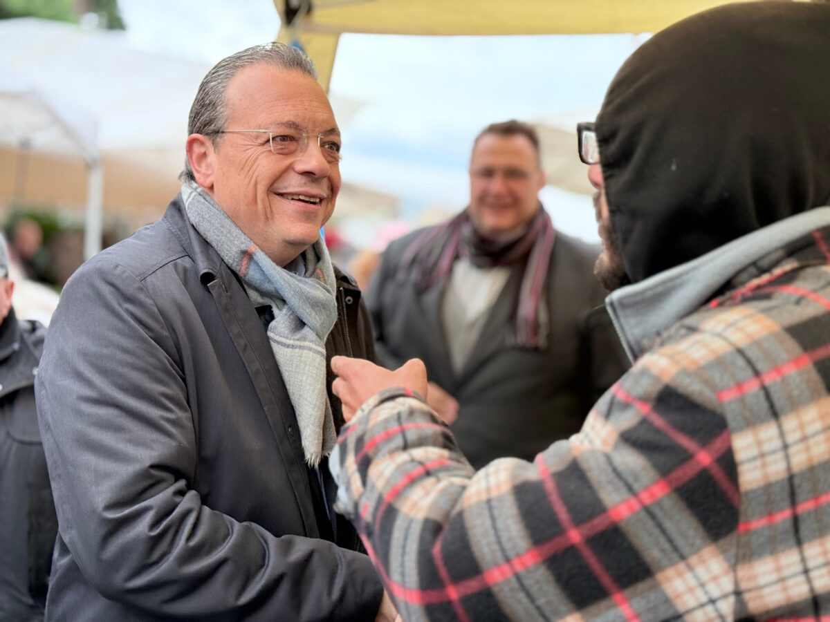 Προσκλητήριο Φάμελλου σε όσους έφυγαν από τον ΣΥΡΙΖΑ με το βλέμμα στους βουλευτές της Νέας Αριστεράς