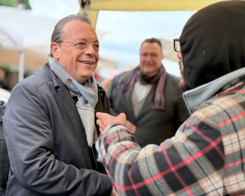 Προσκλητήριο Φάμελλου σε όσους έφυγαν από τον ΣΥΡΙΖΑ με το βλέμμα στους βουλευτές της Νέας Αριστεράς