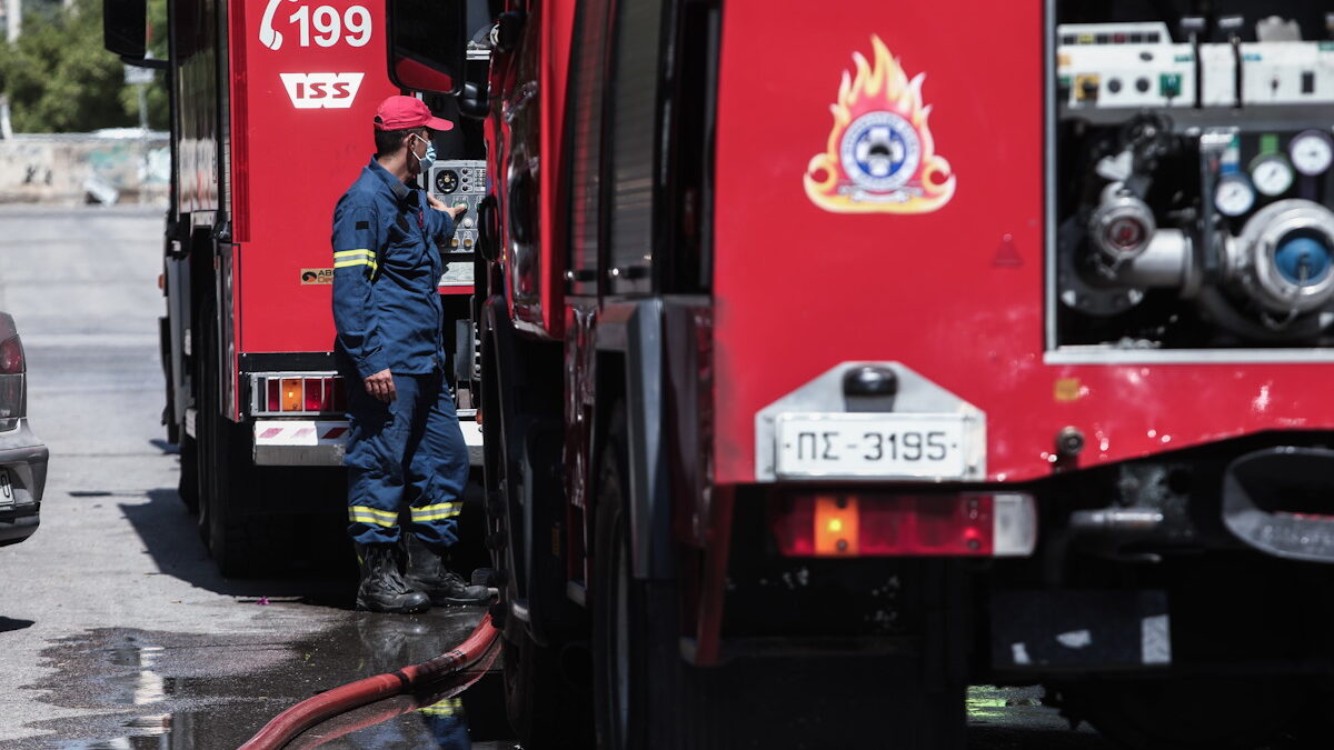 Μονεμβασιά: Νεκροί δύο άνδρες από φωτιά σε σπίτι – Βρέθηκαν απανθρακωμένοι