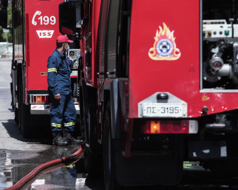 Μονεμβασιά: Νεκροί δύο άνδρες από φωτιά σε σπίτι – Βρέθηκαν απανθρακωμένοι