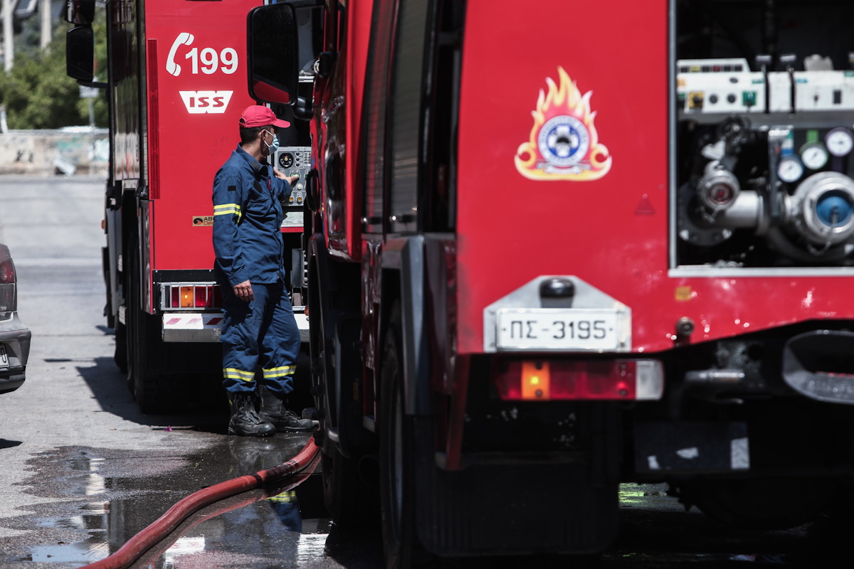 Μονεμβασιά: Νεκροί δύο άνδρες από φωτιά σε σπίτι – Βρέθηκαν απανθρακωμένοι