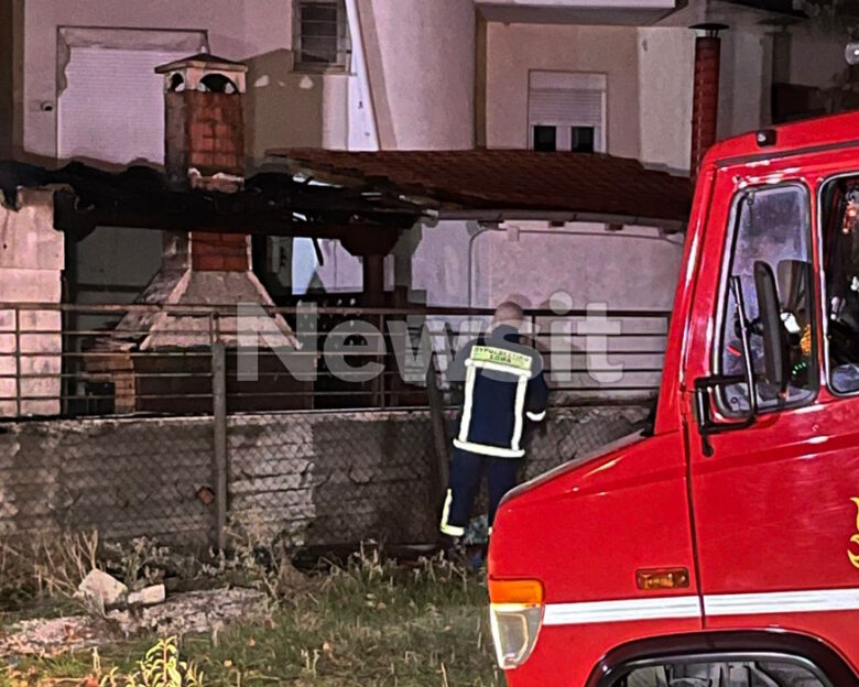 Φωτιά στη Θεσσαλονίκη: Στις φλόγες τυλίχθηκε διαμέρισμα – Διασώθηκε με ασφάλεια μία οικογένεια