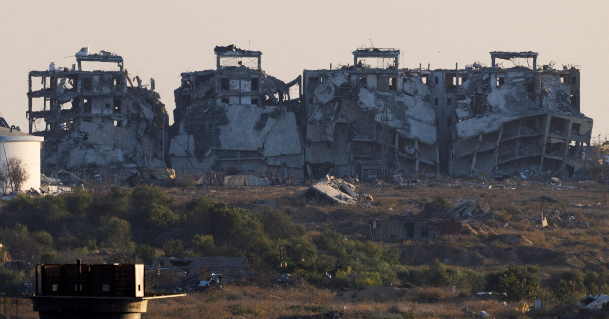 Δυο ισραηλινοί στρατιώτες σκοτώθηκαν κοντά στη Ράφα μετά από κατάρρευση κτιρίου