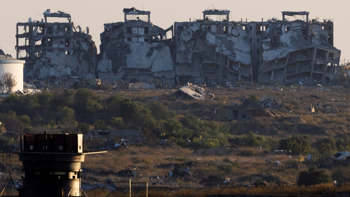 Δυο ισραηλινοί στρατιώτες σκοτώθηκαν κοντά στη Ράφα μετά από κατάρρευση κτιρίου