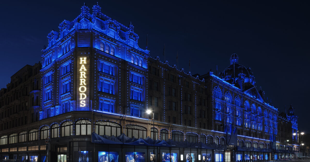 Πάνω από 300 εργαζόμενοι του Harrods θα απεργήσουν πριν από τα Χριστούγεννα και την «Boxing Day»