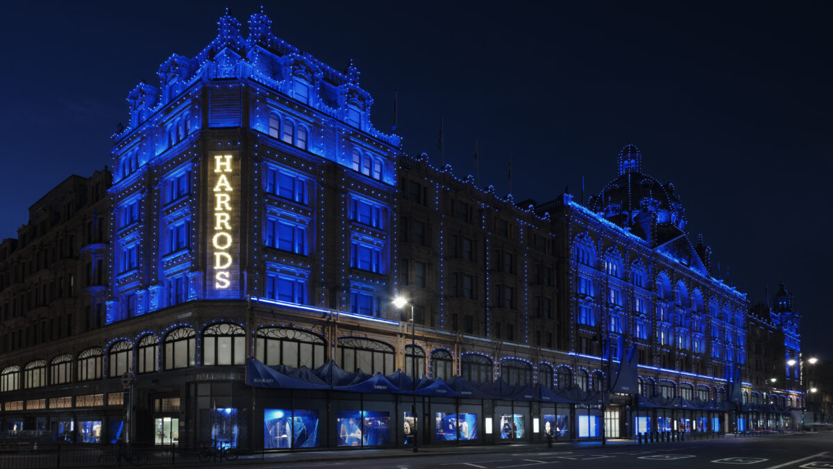 Πάνω από 300 εργαζόμενοι του Harrods θα απεργήσουν πριν από τα Χριστούγεννα και την «Boxing Day»