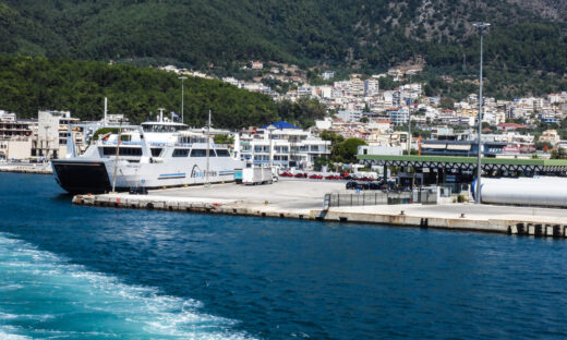 Ιταλός οδηγός πέθανε κατά τη διάρκεια ταξιδιού Ανκόνα – Ηγουμενίτσα