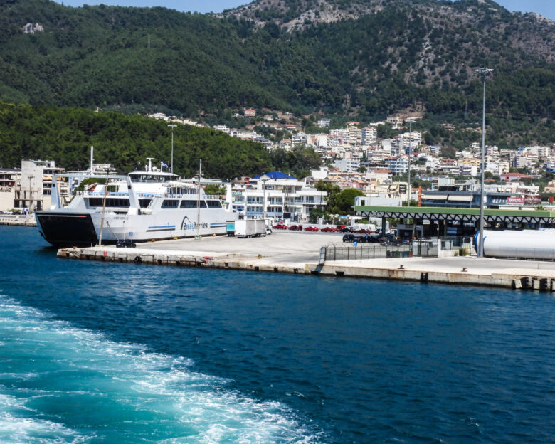 Ιταλός οδηγός πέθανε κατά τη διάρκεια ταξιδιού Ανκόνα – Ηγουμενίτσα