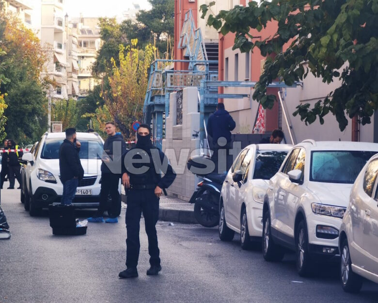 Άνδρας βρέθηκε δολοφονημένος στον σταθμό του ΗΣΑΠ στον Άγιο Ελευθέριο