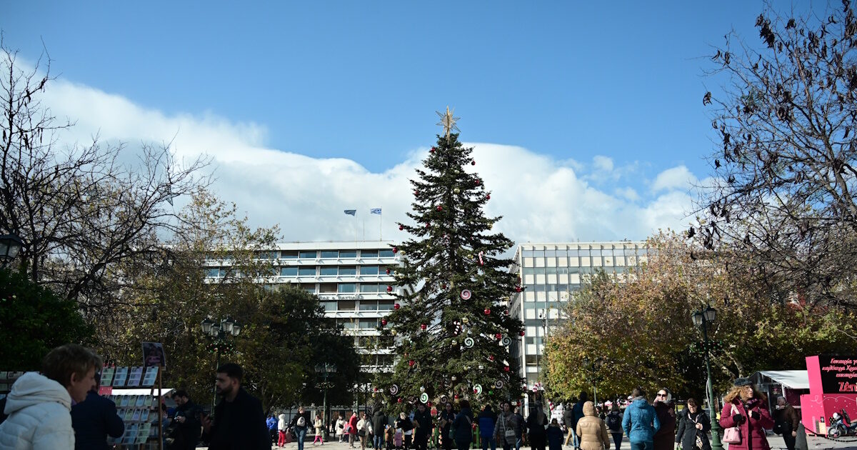 Καιρός σήμερα: Λιακάδα και άνοδος της θερμοκρασίας