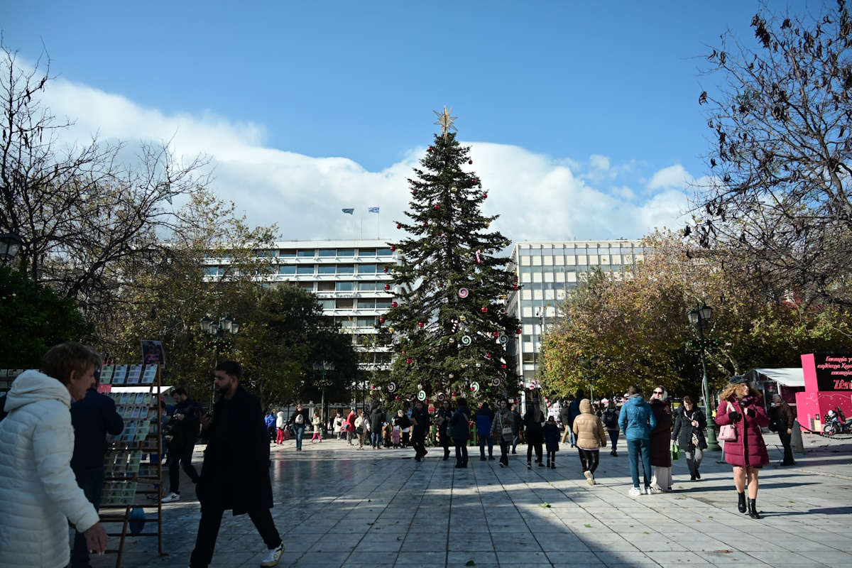 Καιρός σήμερα: Λιακάδα και άνοδος της θερμοκρασίας – Άνεμοι έως 6 μποφόρ στο Αιγαίο