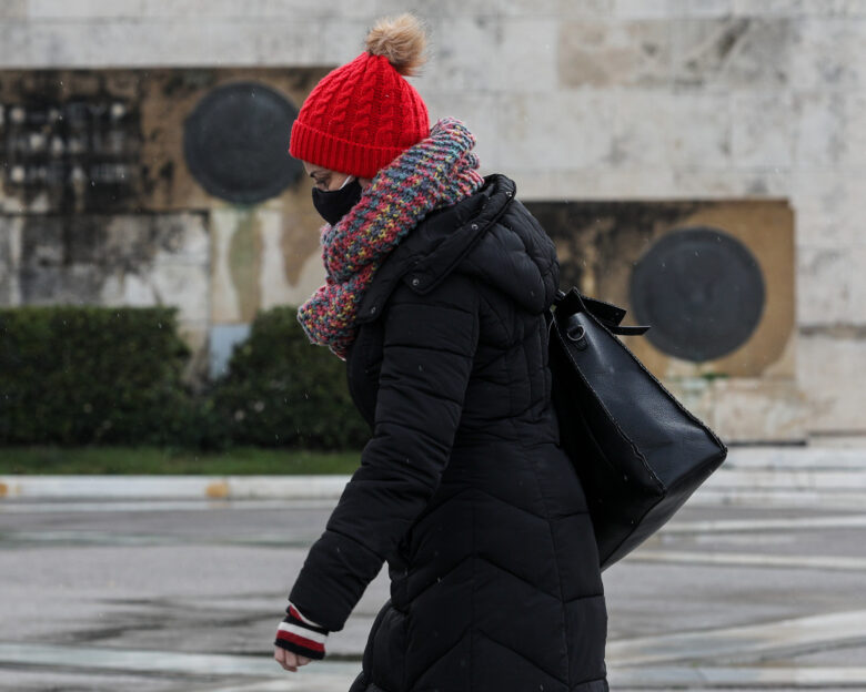 Καιρός: Δύο διαδοχικές κακοκαιρίες από το Σάββατο – Χαμηλές θερμοκρασίες και χιόνια στα ορεινά τα Χριστούγεννα