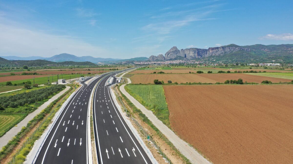 Νέα Οδός – Κεντρική Οδός: Motorway Company of the Year