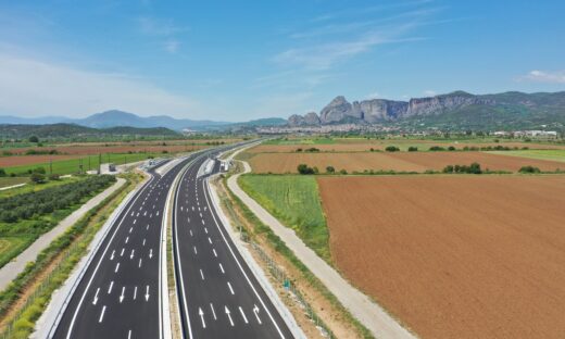 Νέα Οδός – Κεντρική Οδός: Motorway Company of the Year