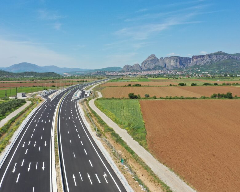 Νέα Οδός – Κεντρική Οδός: Motorway Company of the Year