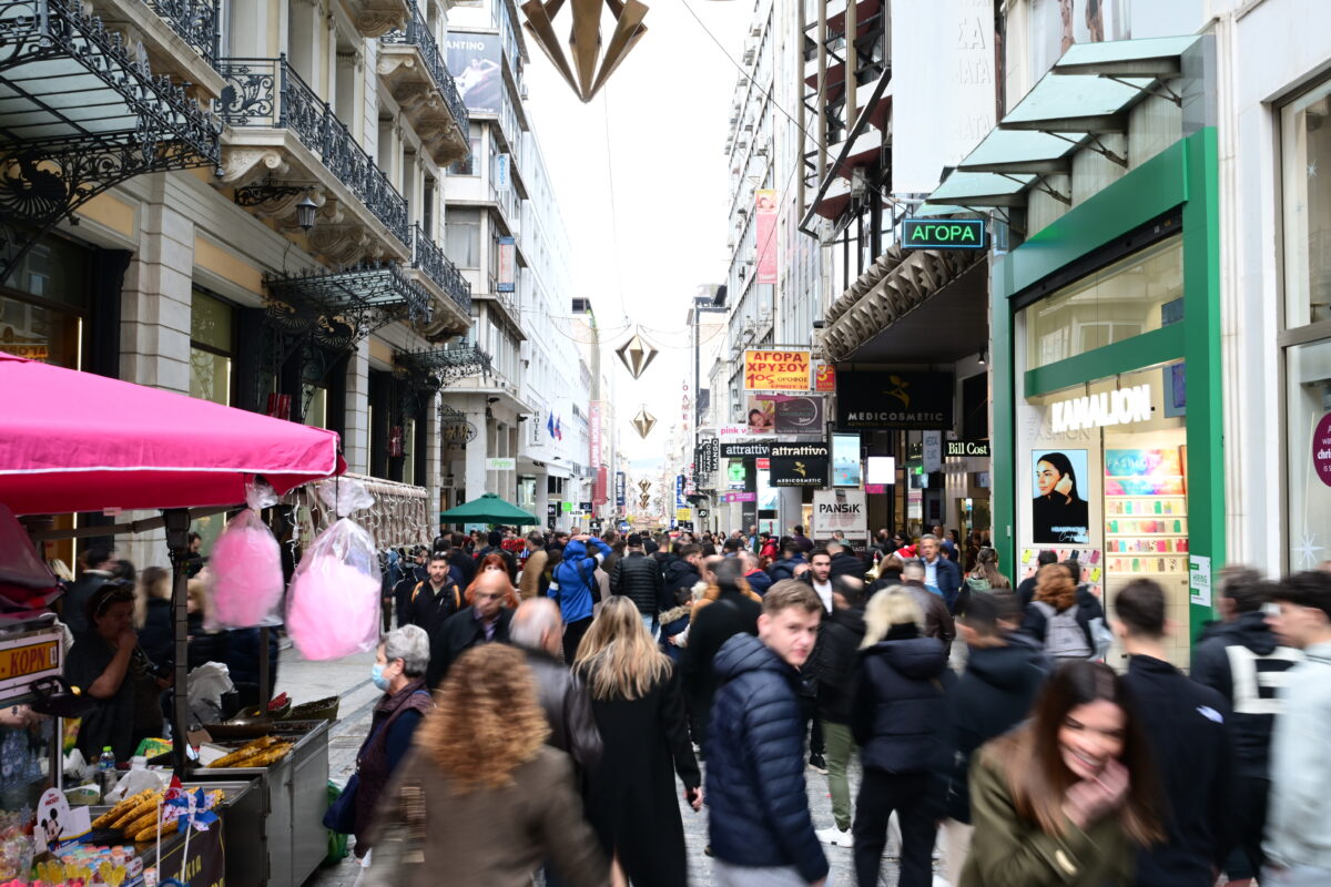 Το δημογραφικό πρόβλημα: καθρέφτης κοινωνικών αδιεξόδων