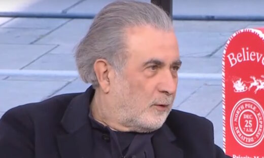 Λάκης Λαζόπουλος: Τιμωρήθηκα από το σύστημα, όταν κάτι με φοβίζει πολύ αντιδρώ ανάποδα