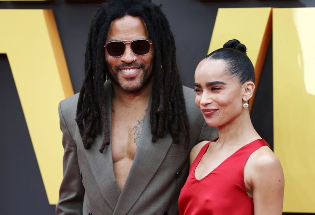 Lenny Kravitz: Οι τρυφερές ευχές για τα γενέθλια της κόρης του – «Μου έμαθες τι σημαίνει αγάπη»