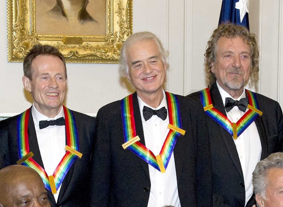 Led Zeppelin: Το επίσημο τρέιλερ του ντοκιμαντέρ για το συγκρότημα που άφησε ξεχωριστό αποτύπωμα