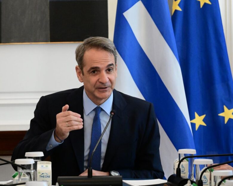 Κυριάκος Μητσοτάκης: Παρεμβάσεις στον τραπεζικό τομέα με στόχο την εύρυθμη και ανταγωνιστική λειτουργία του