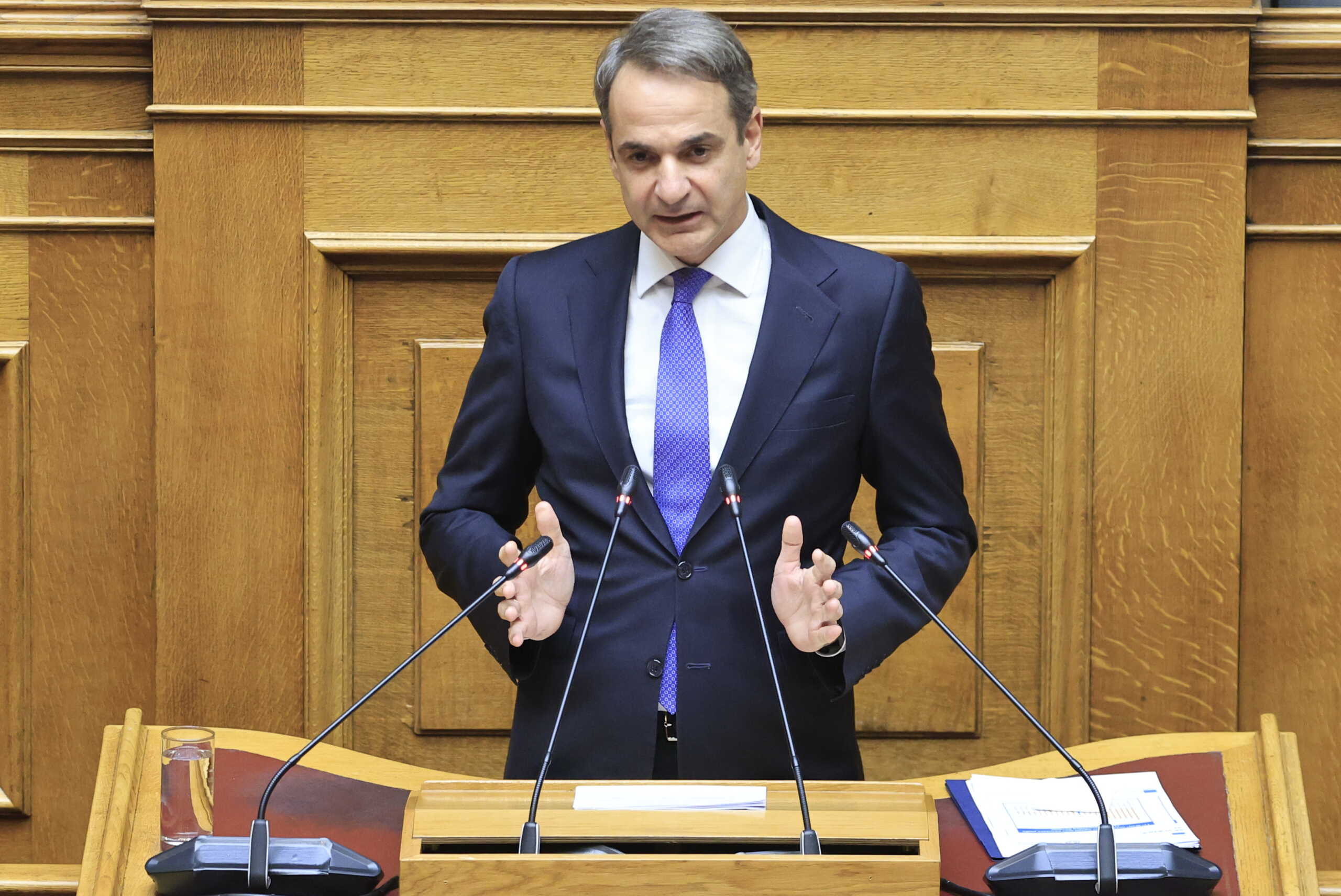 Μητσοτάκης: Δεν μας ικανοποιεί η αντίδραση των τραπεζών – Σύντομα θα κάνουμε παρέμβαση