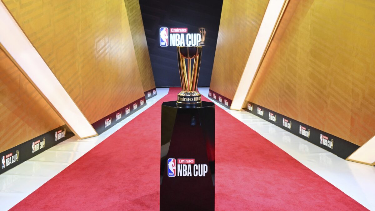 NBA Cup: Τα χρήματα που θα πάρει ο Γιάννης Αντετοκούνμπο και οι υπόλοιποι παίκτες των Μιλγουόκι Μπακς