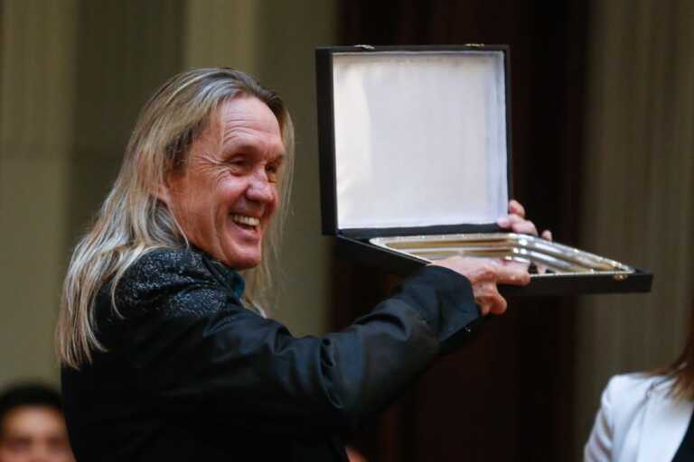 Iron Maiden: Αποχωρεί μετά από 42 χρόνια ο ντράμερ Nicko McBrain