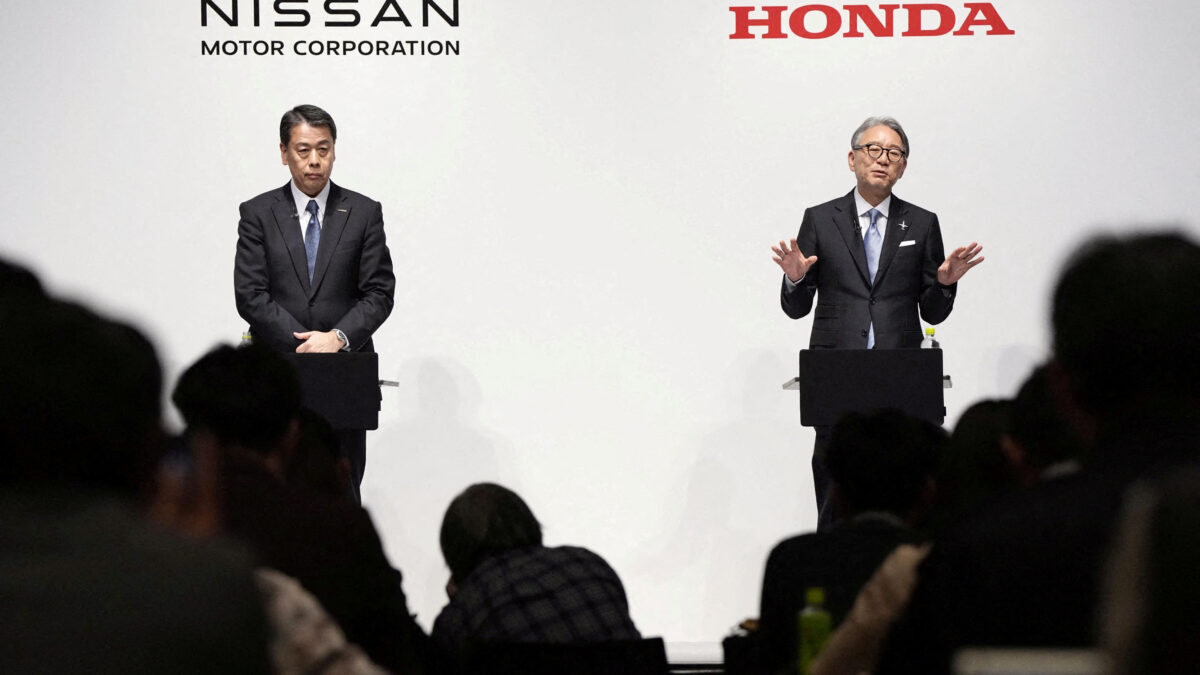 Στα σκαριά συγχώνευση της Honda και της Nissan