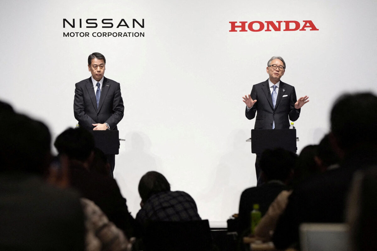 Ιαπωνία: Στα σκαριά συγχώνευση της Honda και της Nissan