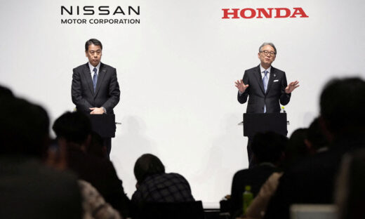 Ιαπωνία: Στα σκαριά συγχώνευση της Honda και της Nissan