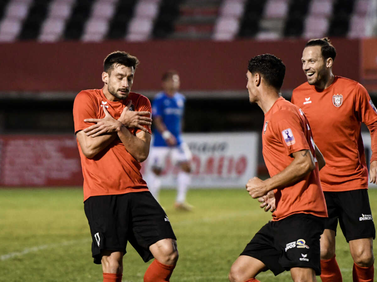 Παναχαϊκή – Κηφισιά 1-0: Επεισοδιακή πρόκριση για τους Πατρινούς στα προημιτελικά του Κυπέλλου