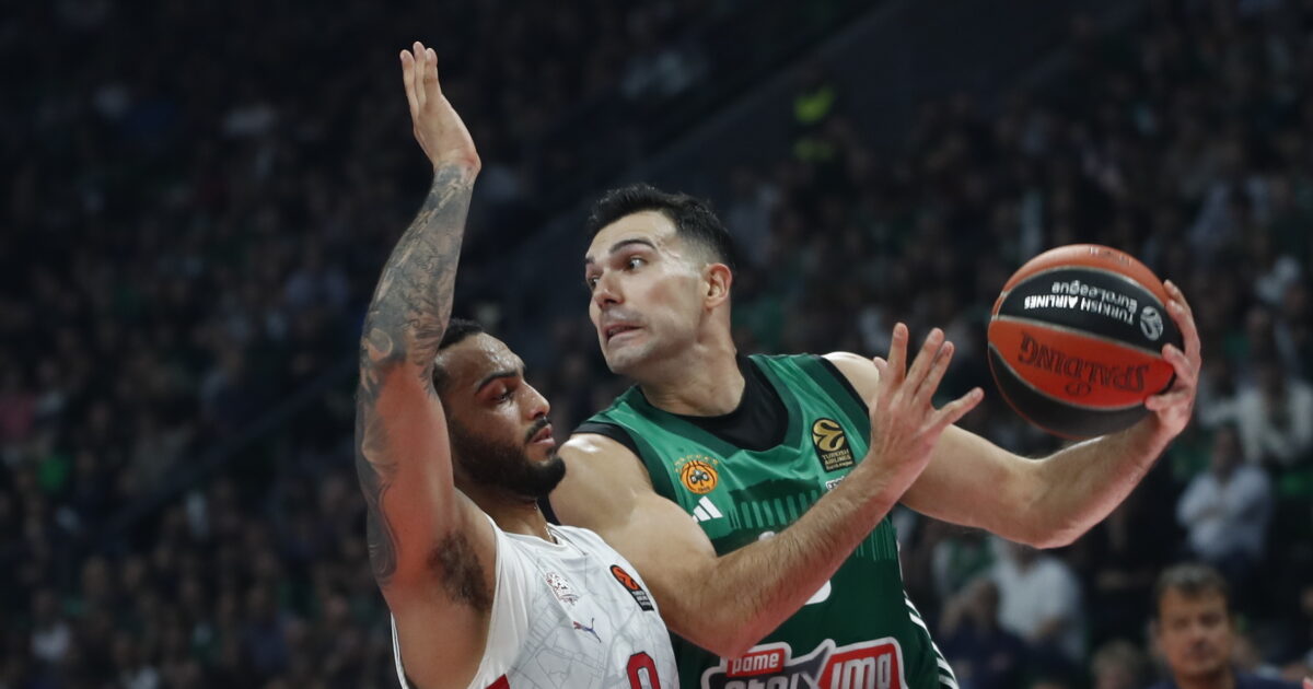 Μπασκόνια 104-69: Δεύτερος σερί θρίαμβος στην Euroleague στη σκιά του τραυματισμού του Ματίας Λεσόρ